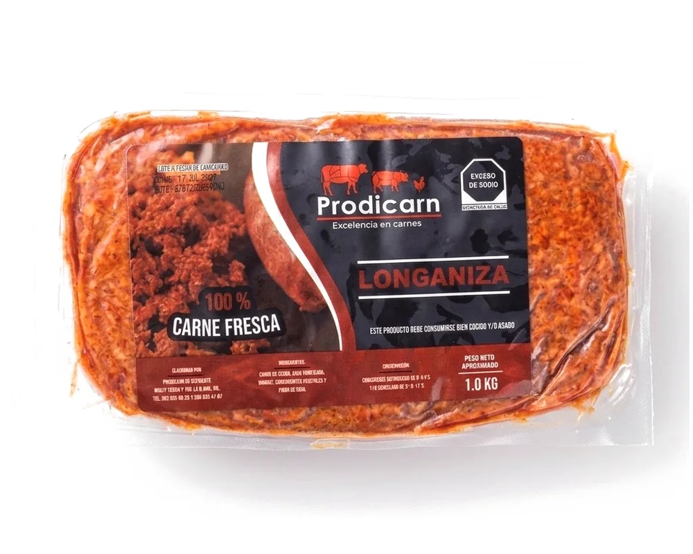 Longaniza Prodicarn